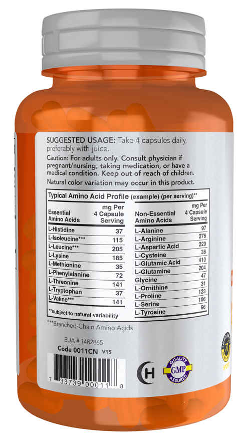 Amino Complete™ Capsules - Image 3
