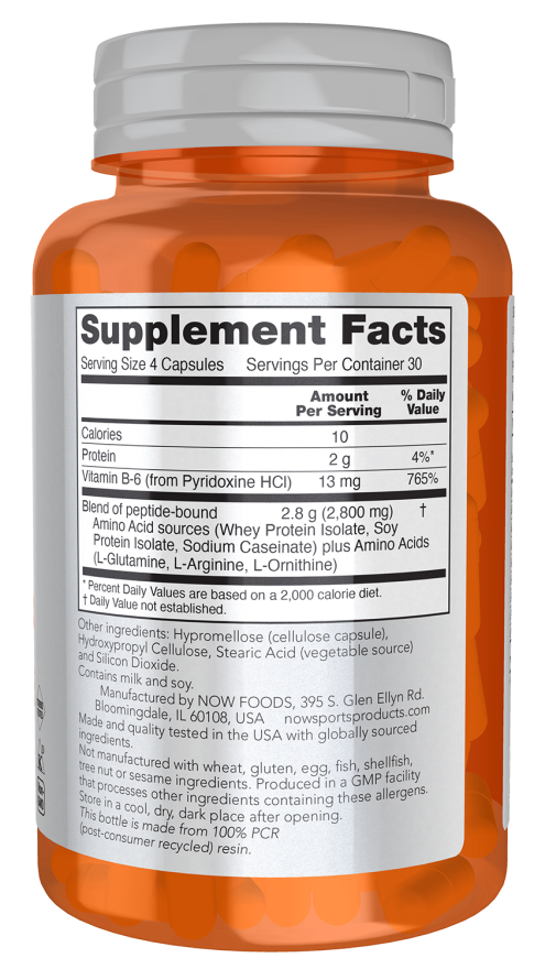 Amino Complete™ Capsules - Image 2