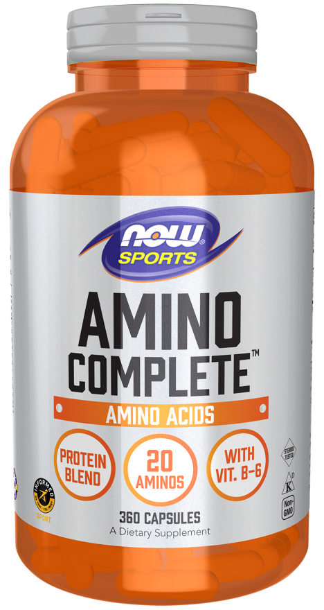 Amino Complete™ Capsules - Image 4