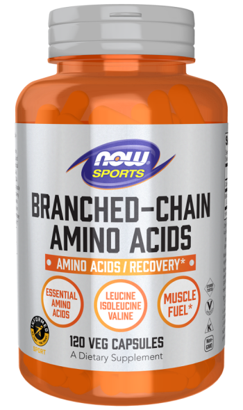 Branched-Chain Amino Acids Veg Capsules
