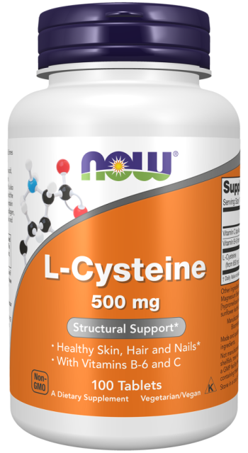 L-Cysteine 500 mg Tablets