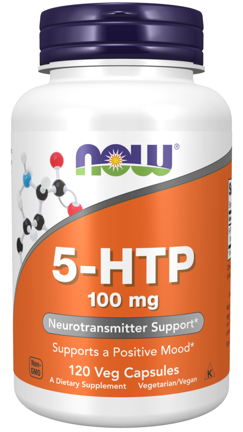 5-HTP 100 mg Veg Capsule - Image 5