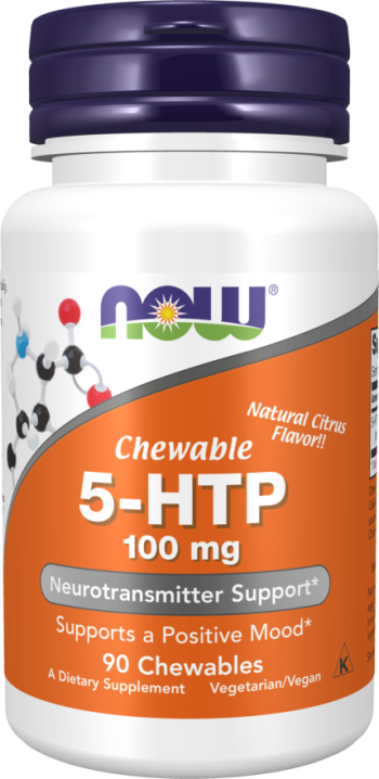 5-HTP 100 mg Chewables