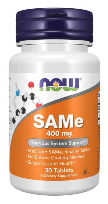 SAMe 400 mg Tablets