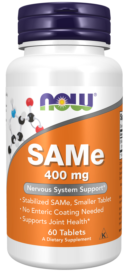 SAMe 400 mg Tablets - Image 4