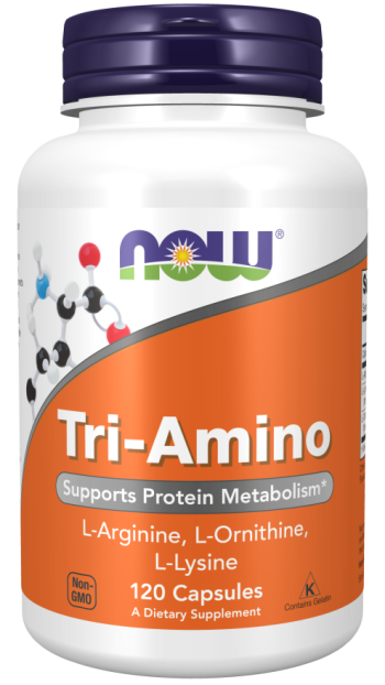 Tri-Amino Capsules