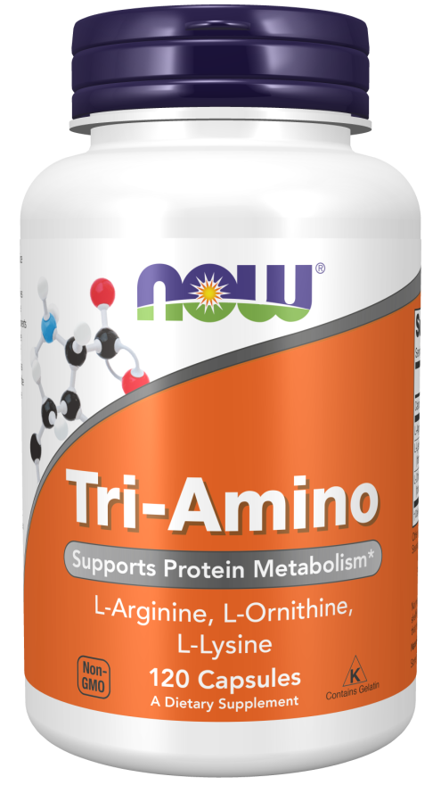 Tri-Amino Capsules