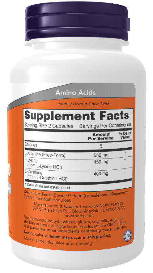 Tri-Amino Capsules - Image 2