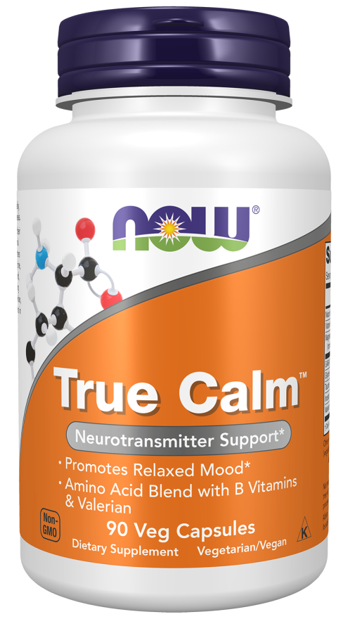 True Calm™ Veg Capsules
