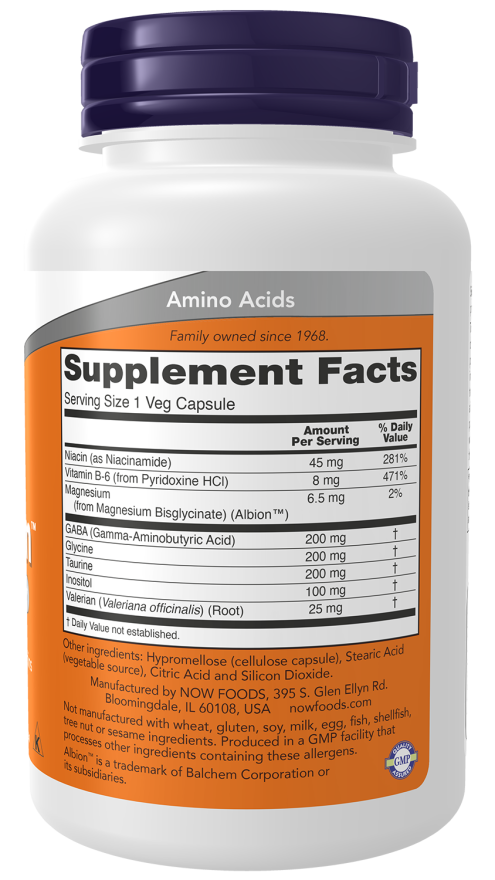 True Calm™ Veg Capsules - Image 2