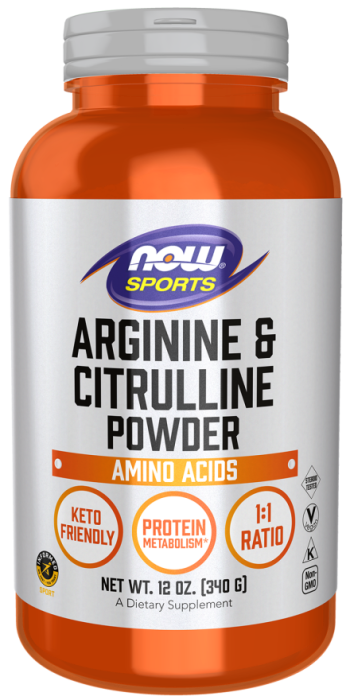 Arginine & Citrulline Powder