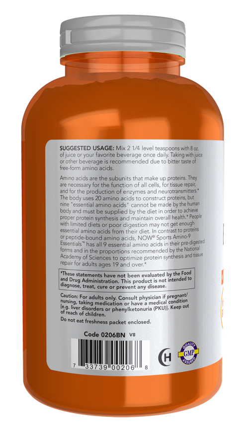 Amino-9 Essentials™ Powder - Image 3