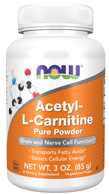 Acetyl-L-Carnitine Pure Powder