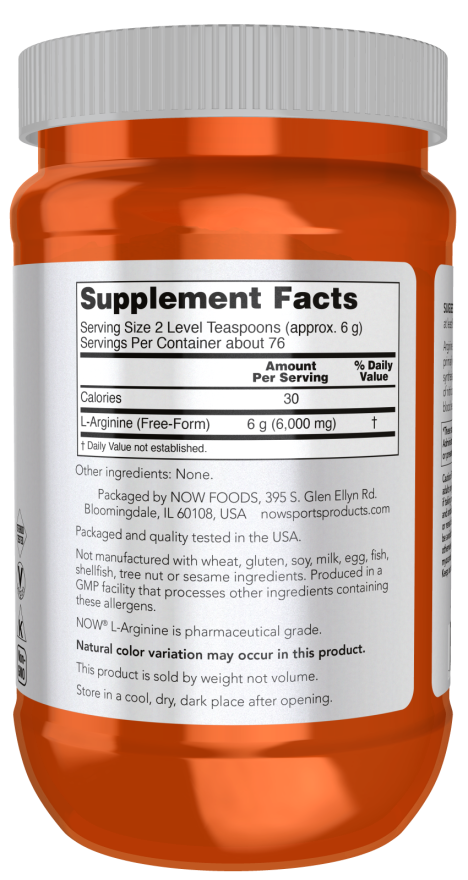 L-Arginine Powder - Image 2