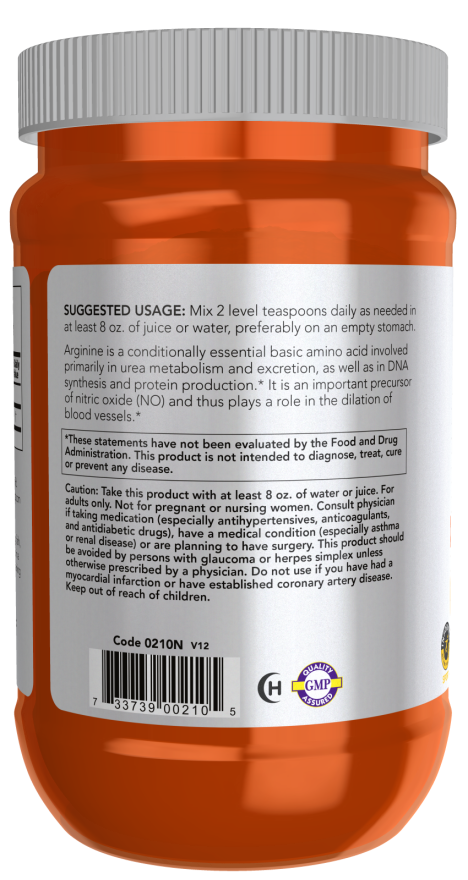 L-Arginine Powder - Image 3