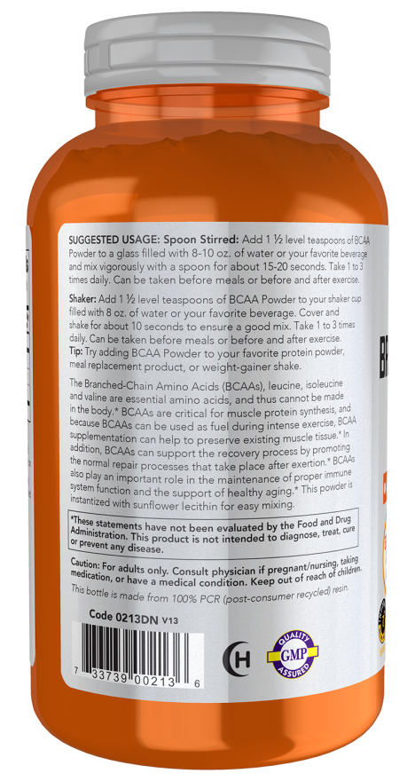 Branched-Chain Amino Acid Powder - Image 3