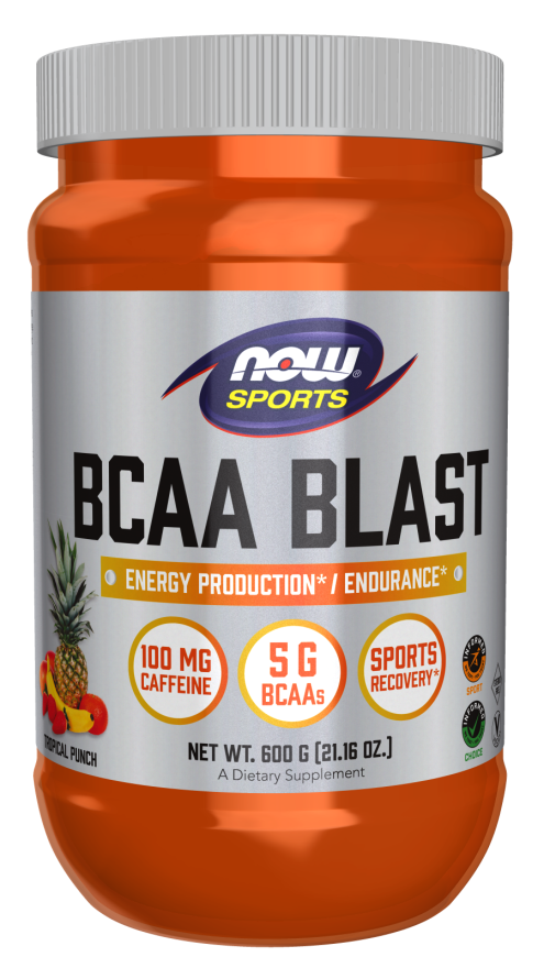 BCAA Blast Powder, Tropical Punch Flavor