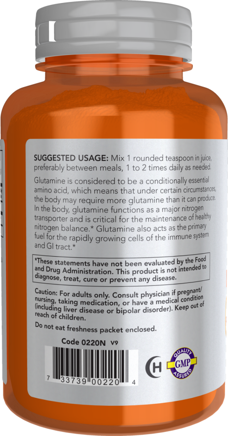 L-Glutamine Powder - Image 3