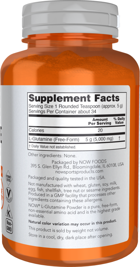 L-Glutamine Powder - Image 2