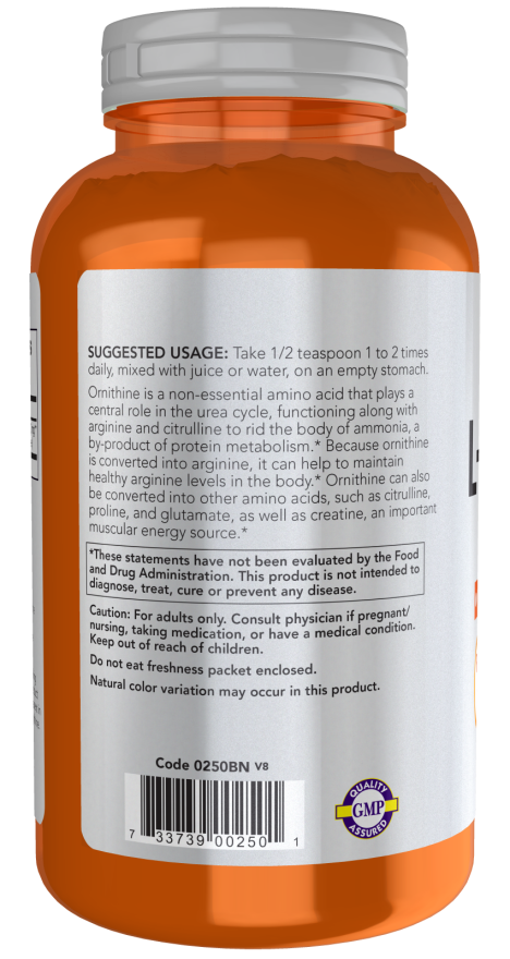 L-Ornithine Powder - Image 3