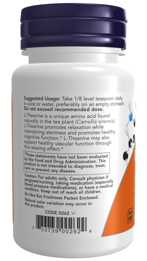 L-Theanine Powder - Image 3