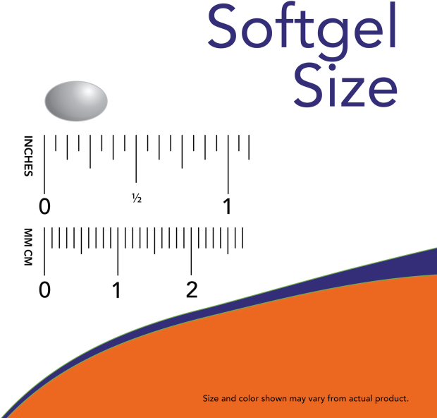 Vitamin D3 1000 IU Softgels - Image 5