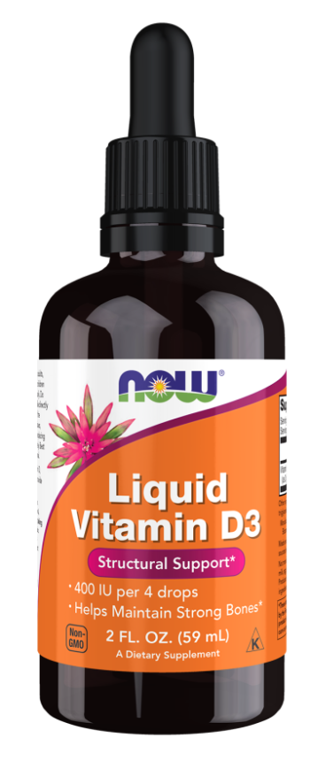 Vitamin D3 Liquid