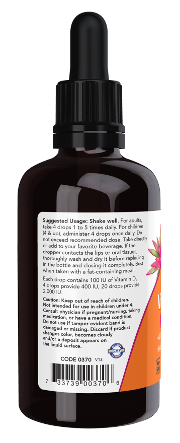 Vitamin D3 Liquid - Image 3