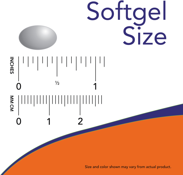 Vitamin D3 50,000 IU Softgels - Image 5