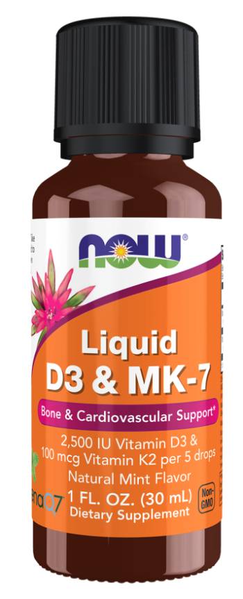 Liquid D3 & MK-7