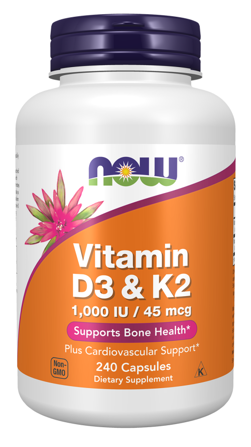 Vitamin D3 & K2 Capsules - Image 5