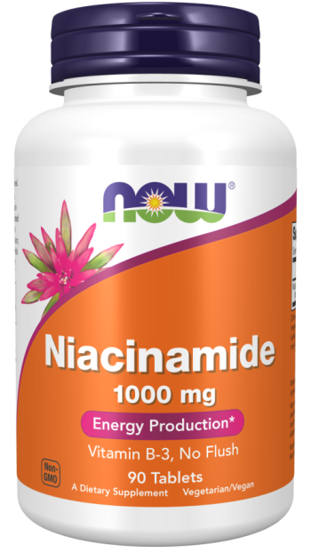 Niacinamide 1000 mg Tablets