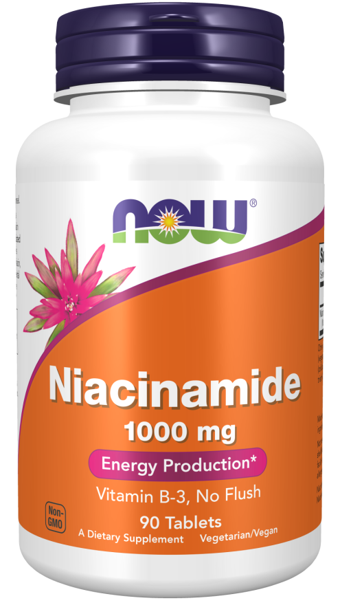 Niacinamide 1000 mg Tablets