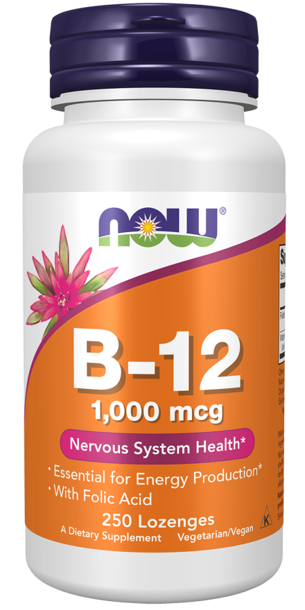 Vitamin B-12 1000 mcg Lozenges - Image 4