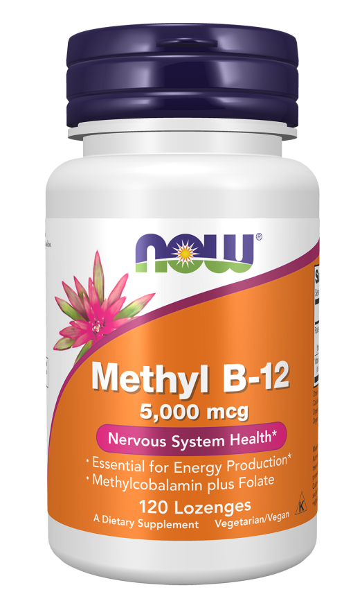 Methyl B-12 5,000 mcg Lozenges - Image 5