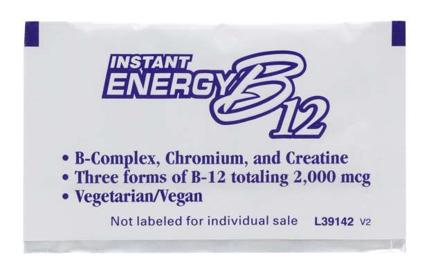 Instant Energy B-12 Packets - Image 5