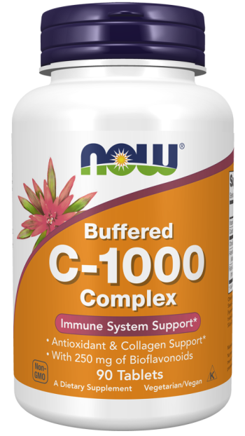 Vitamin C-1000 Complex, Buffered Tablets