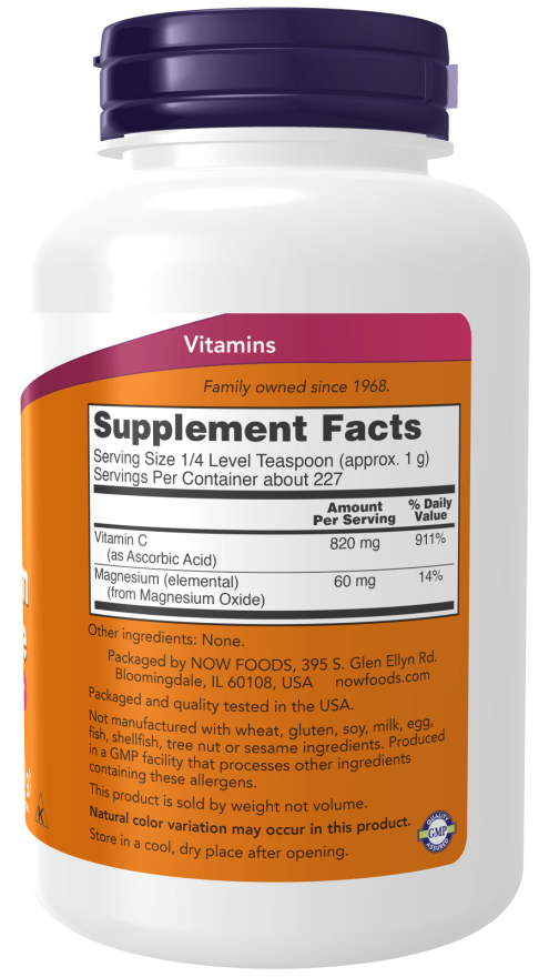 Magnesium Ascorbate Powder - Image 2