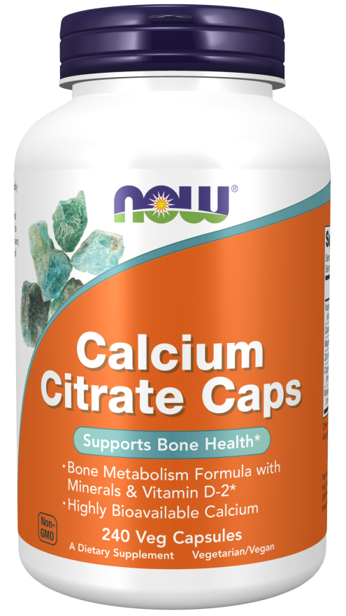Calcium Citrate Veg Capsules - Image 4