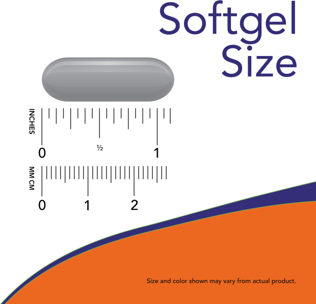 Calcium & Magnesium Softgels - Image 5