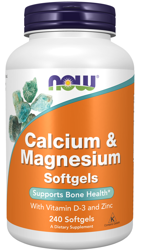 Calcium & Magnesium Softgels - Image 4