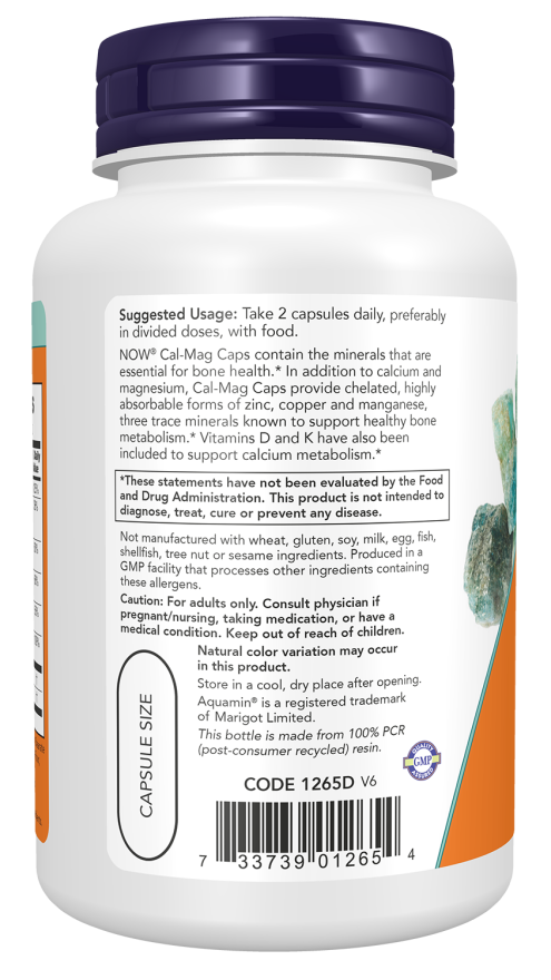 Cal-Mag Caps Capsules - Image 3