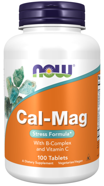 Cal-Mag Stress Formula Tablets