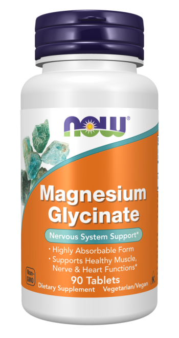 Magnesium Glycinate Tablets