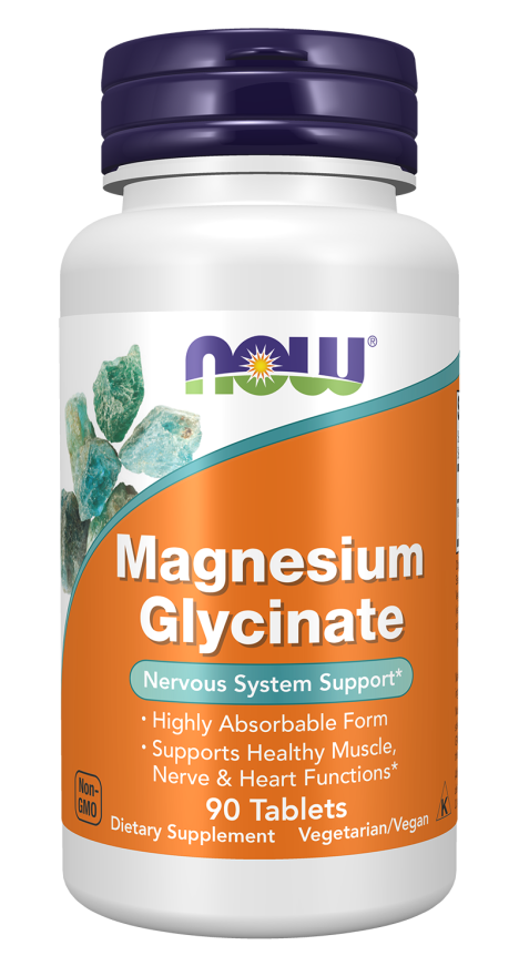 Magnesium Glycinate Tablets