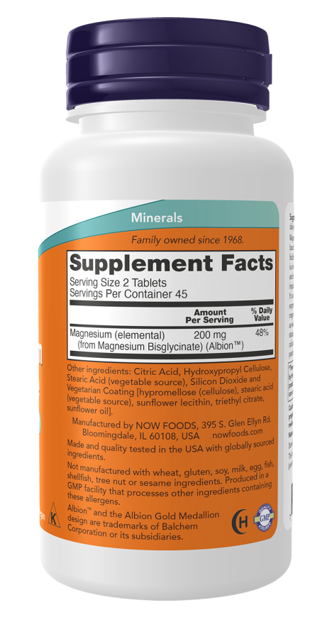Magnesium Glycinate Tablets - Image 2