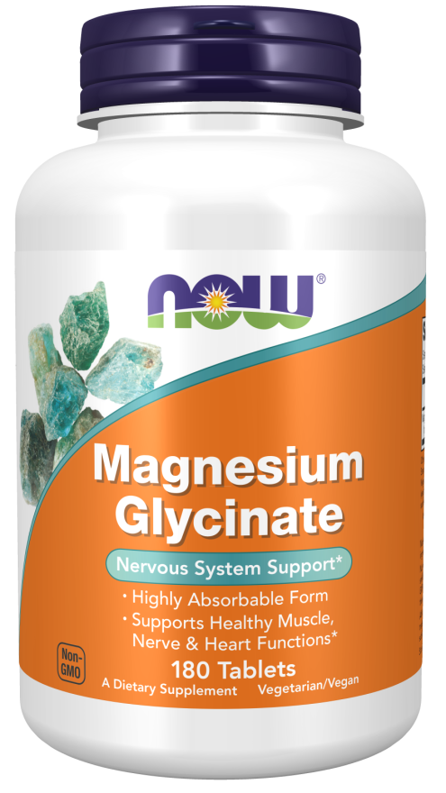 Magnesium Glycinate Tablets - Image 4