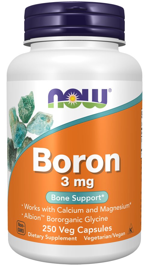 Boron 3 mg Veg Capsules - Image 4