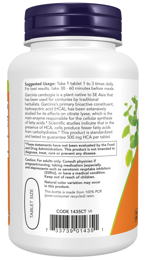 Garcinia Extract Tablets - Image 3