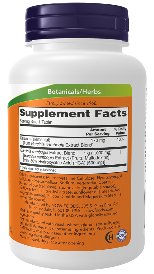 Garcinia Extract Tablets - Image 2